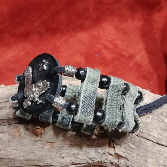 Handmade Bracelet - Picture 2 of 3